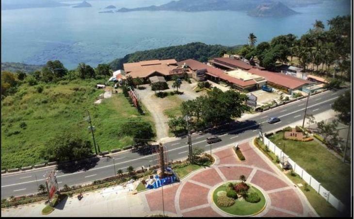A Breath Taking View Of Taal Lake & Volcano Tagaytay City Eksteriør bilde